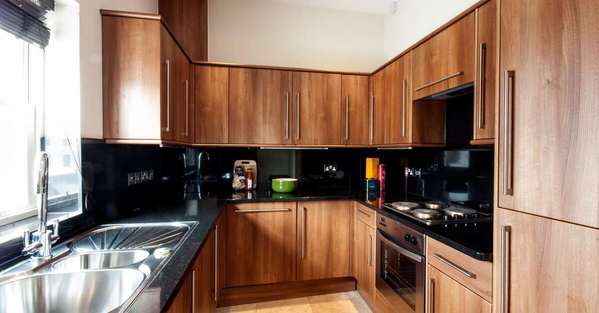 Een foto van Queensgate Court Appartementen