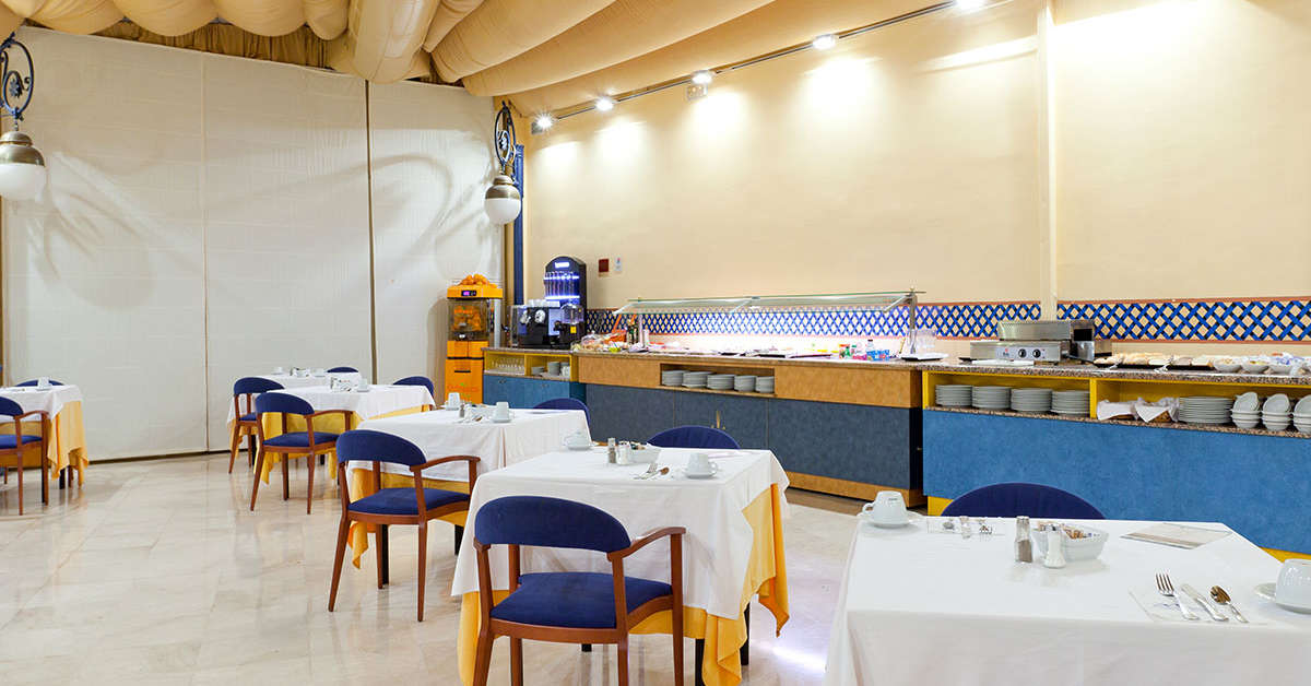 Een foto van Senator Huelva Hotel