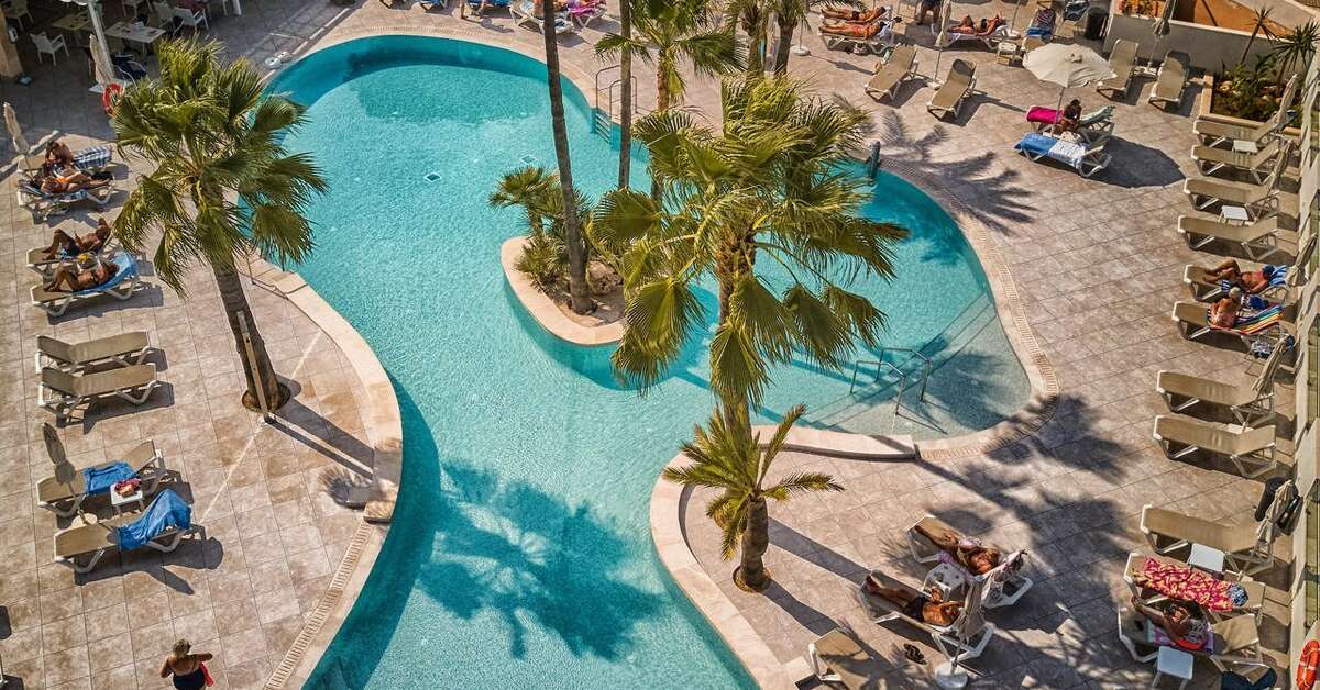 Een foto van Hotel Cala Bona