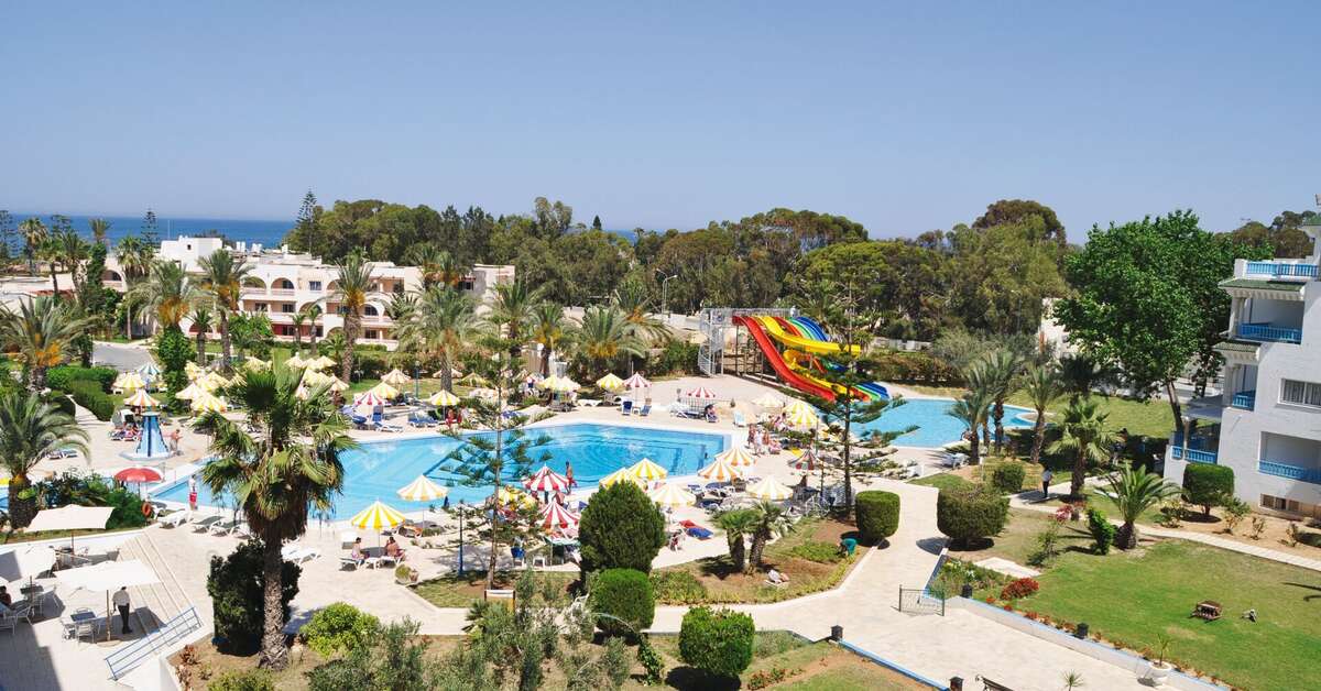 Ein Foto Riviera Resort