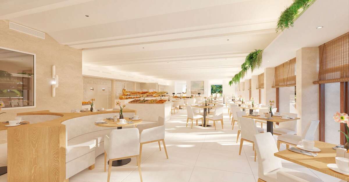 Een foto van Melia Lloret de Mar