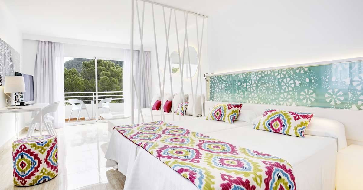 Een foto van Grupotel Ibiza Beach Resort