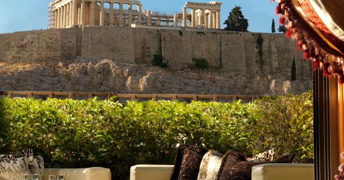 Een foto van Divani Palace Acropolis