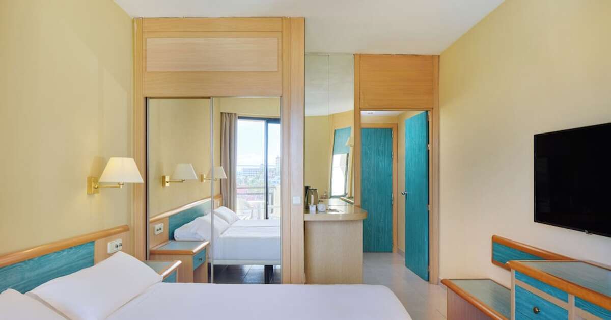 Een foto van Hotel Sol Tenerife