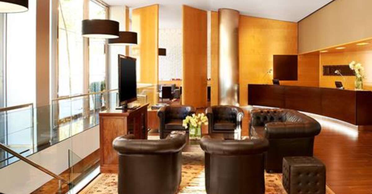 Een foto van Four Points by Sheraton Barcelona Diagonal