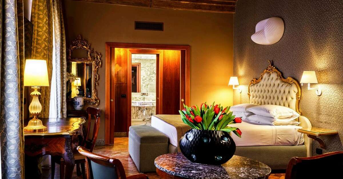Een foto van Hotel Valadier