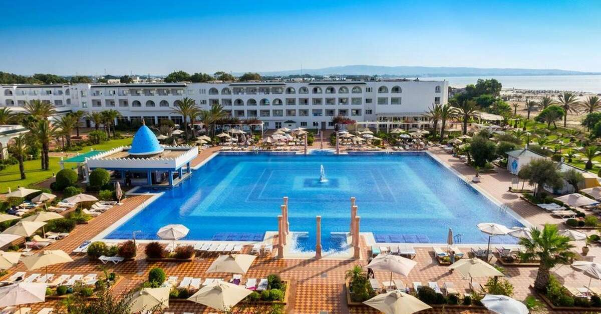 Een foto van Occidental Marco Polo