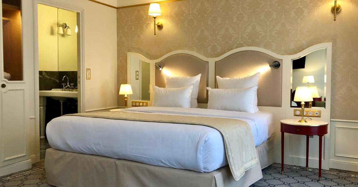 Een foto van Hotel Mayfair Paris