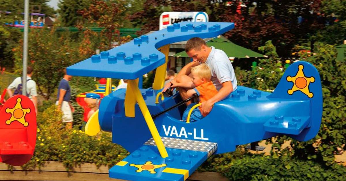 Een foto van Legoland Holiday Village