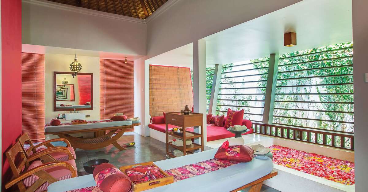 Een foto van Rama Candidasa Resort & Spa