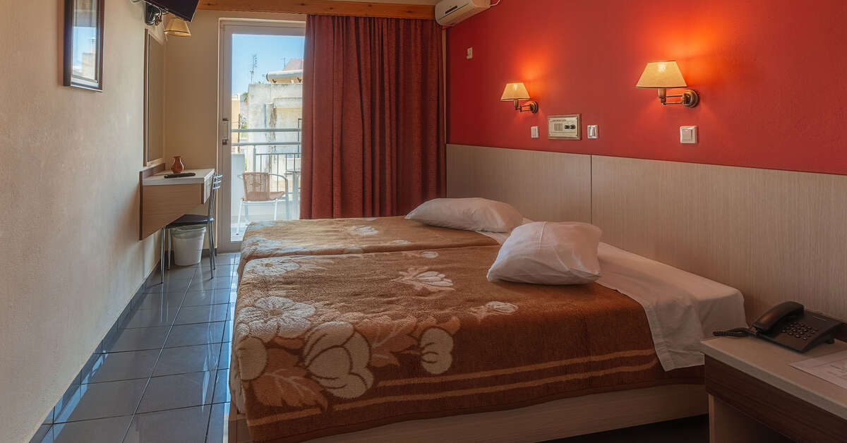 Een foto van Dimitris Paritsa Hotel
