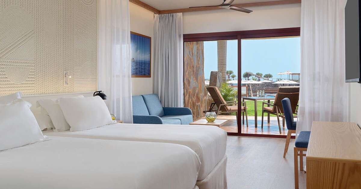 Een foto van H10 Playa Meloneras Horizons Collection