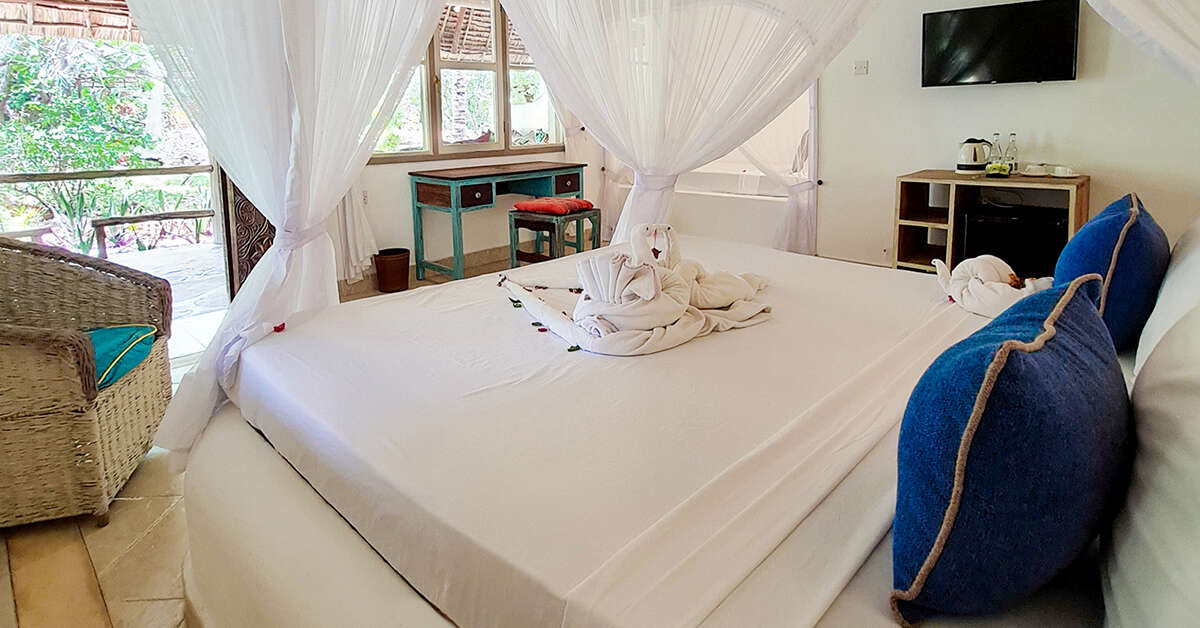 Een foto van Temple Point Resort