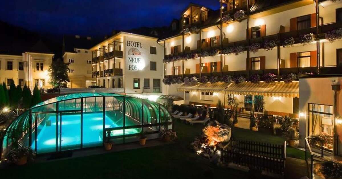 Een foto van Hotel & Appartementen Neue Post