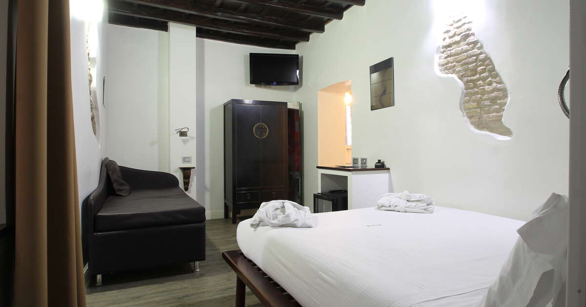 Een foto van iRooms Rome Spanish Steps