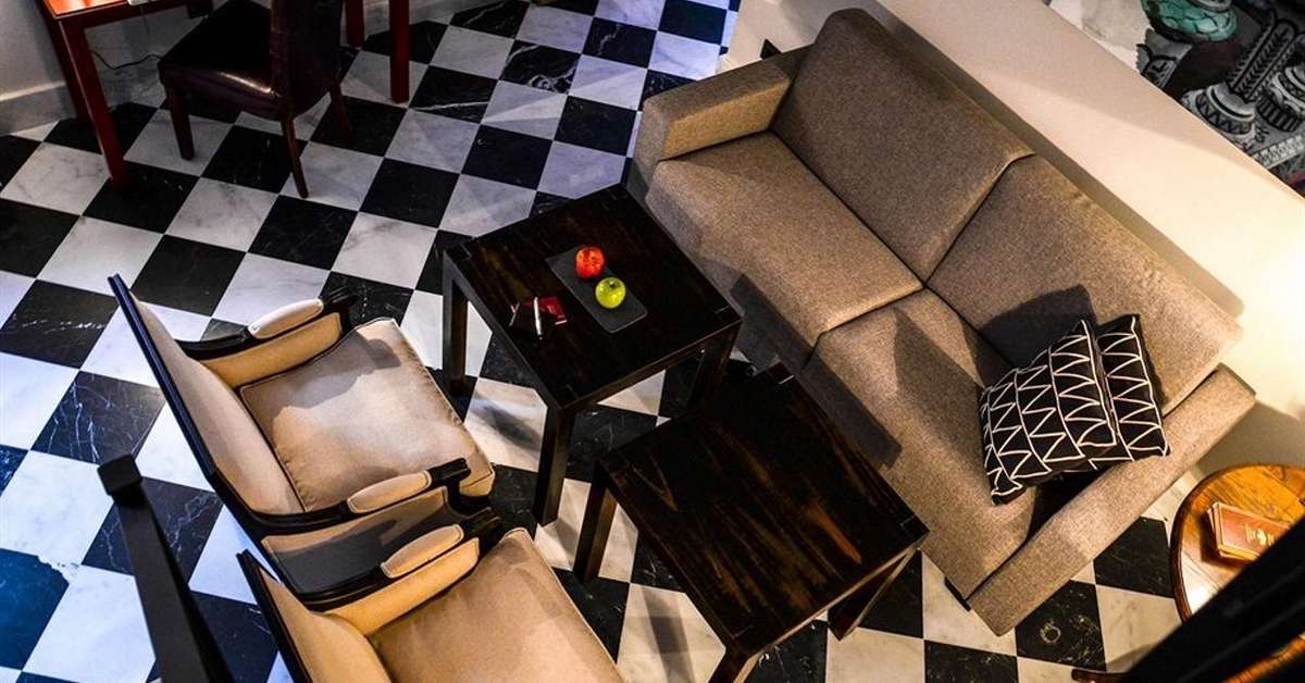 Een foto van Aguilas5 SevillaSuites