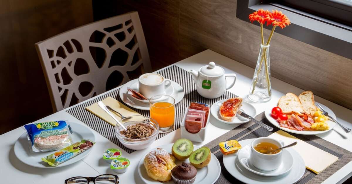 Een foto van Hotel Domidea