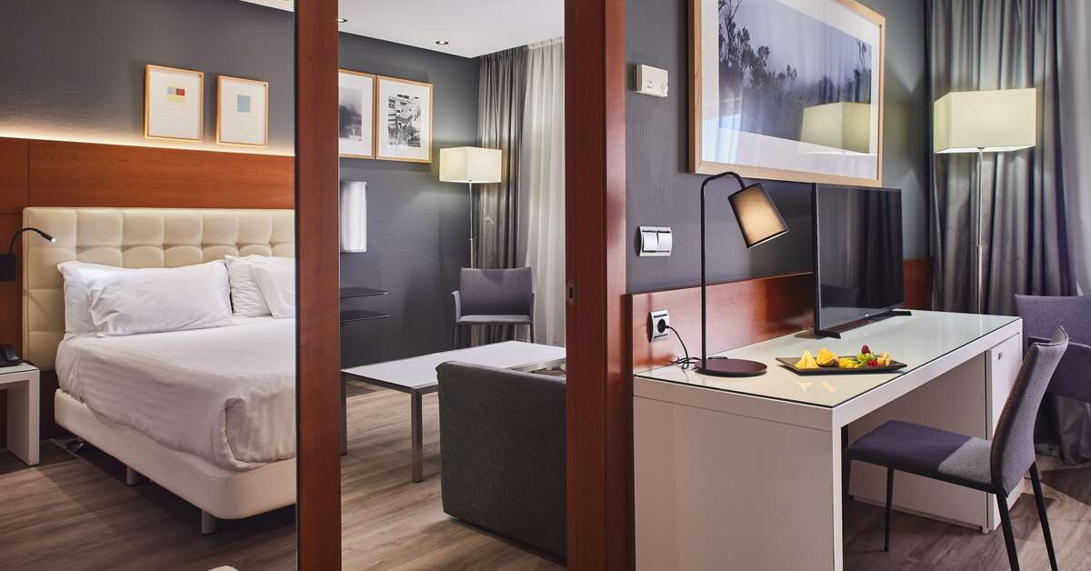 Een foto van Silken Amara Plaza San Sebastian