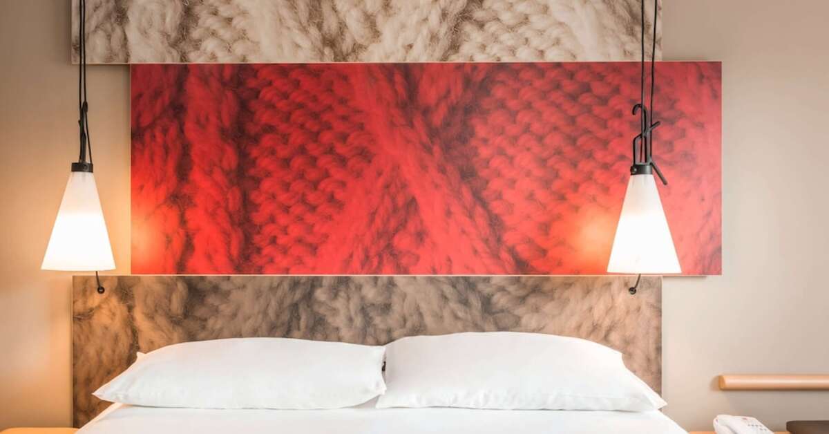 Een foto van Ibis Paris Gare du Nord Chateau-Landon 10th