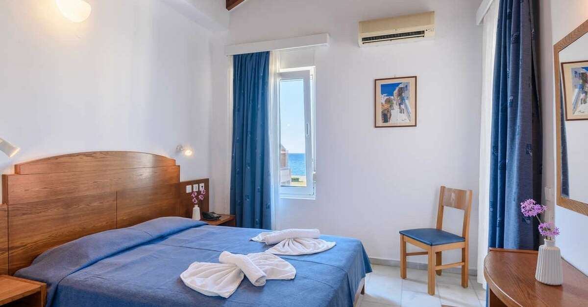 Een foto van Kostakis Beach Hotel & Appartementen