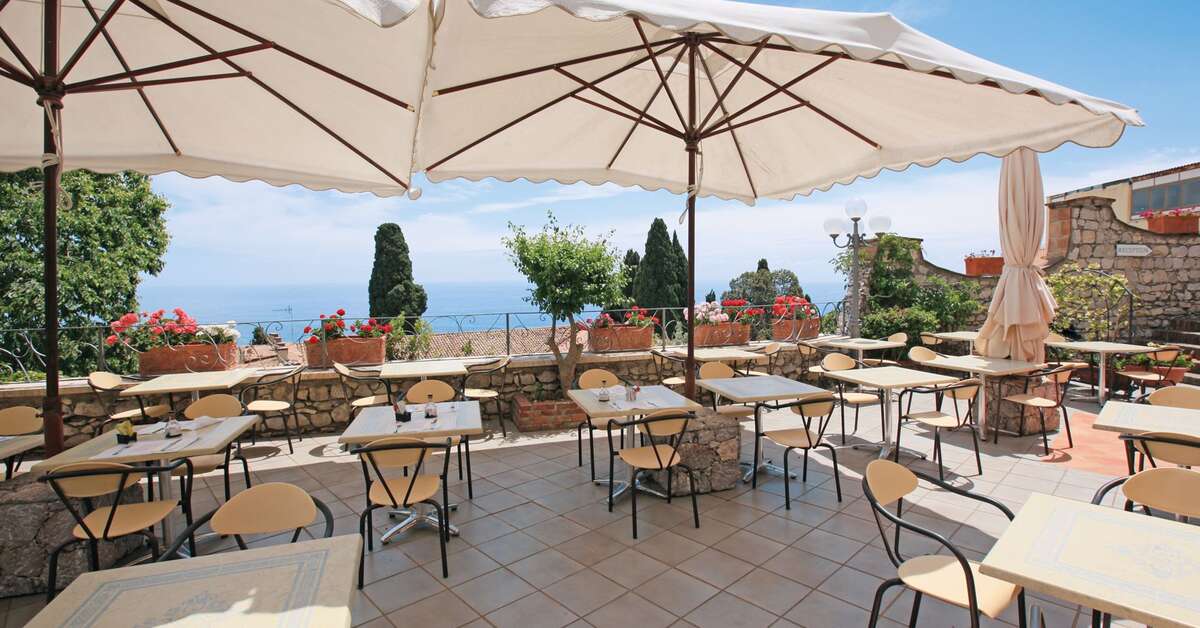 Ein Foto Hotel Ariston & Palazzo Santa Caterina