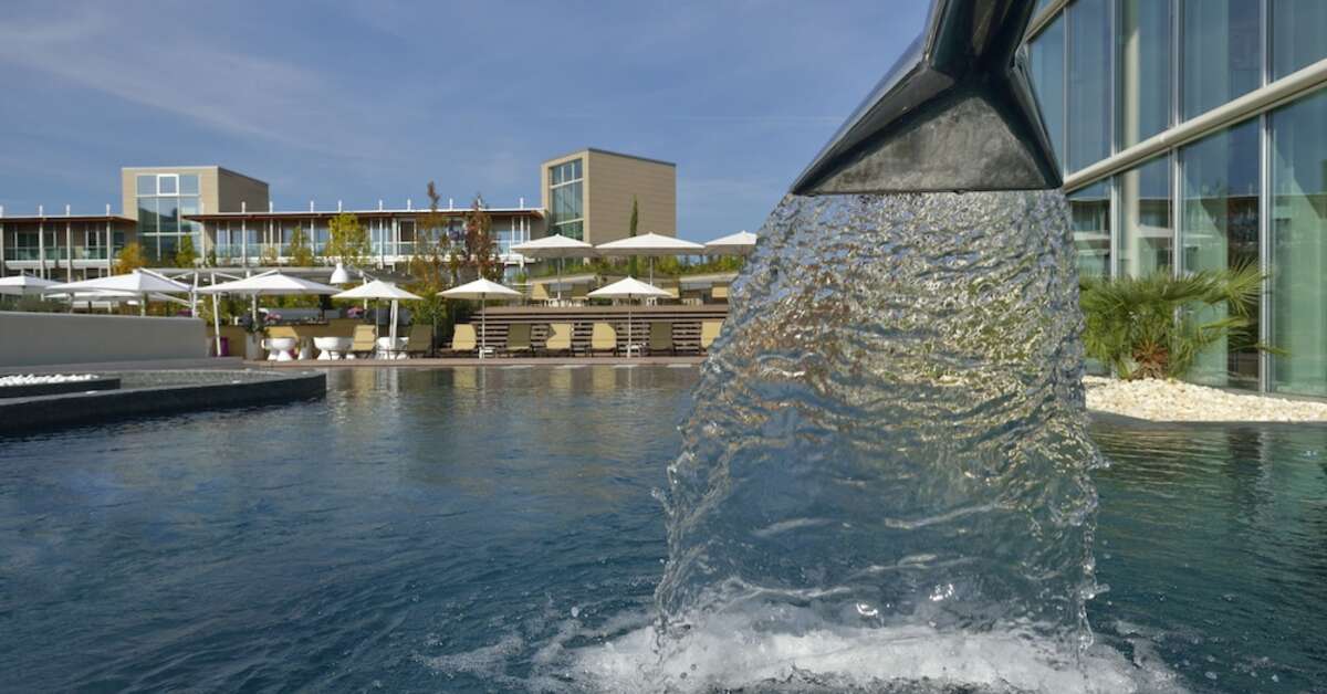 Een foto van Aqualux Hotel Spa Suite & Terme
