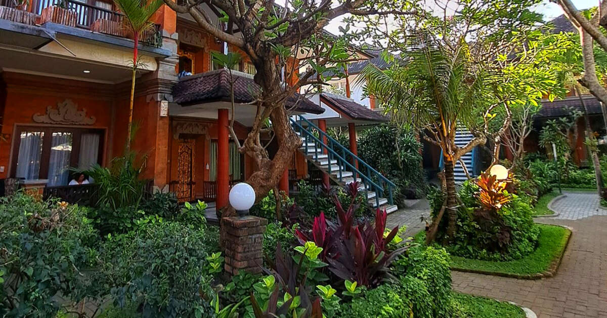 Een foto van Swastika Bungalows