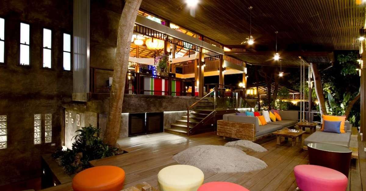 Een foto van Secret Cliff Resort Phuket