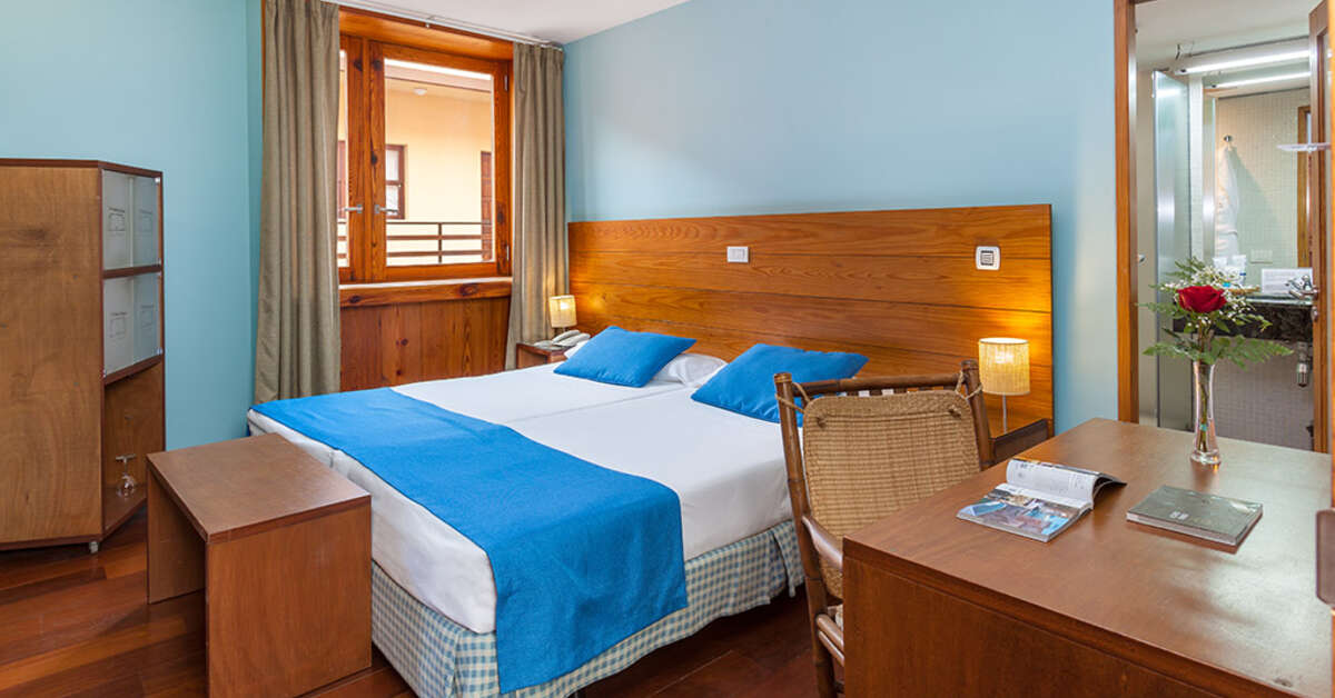 Een foto van Hotel La Quinta Roja THe Senses Collection