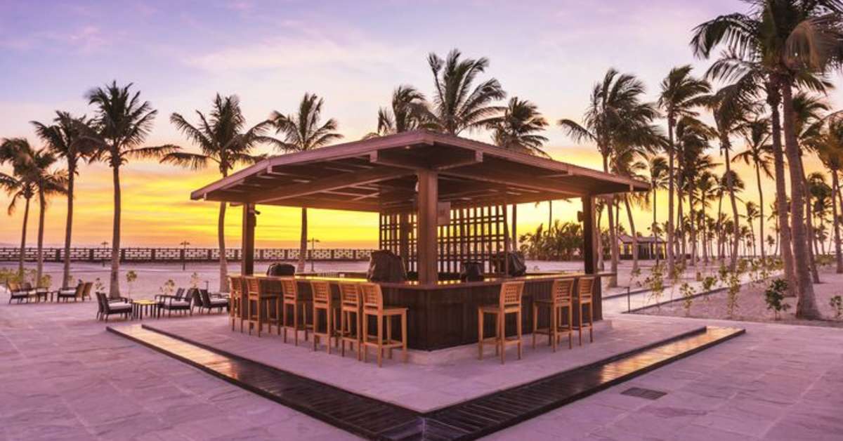 Een foto van Fanar Hotel & Residences