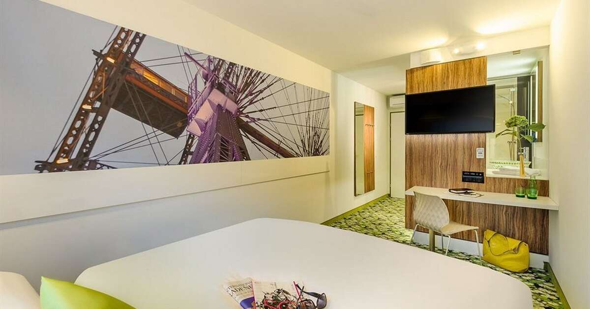 Een foto van Ibis Styles Wien City