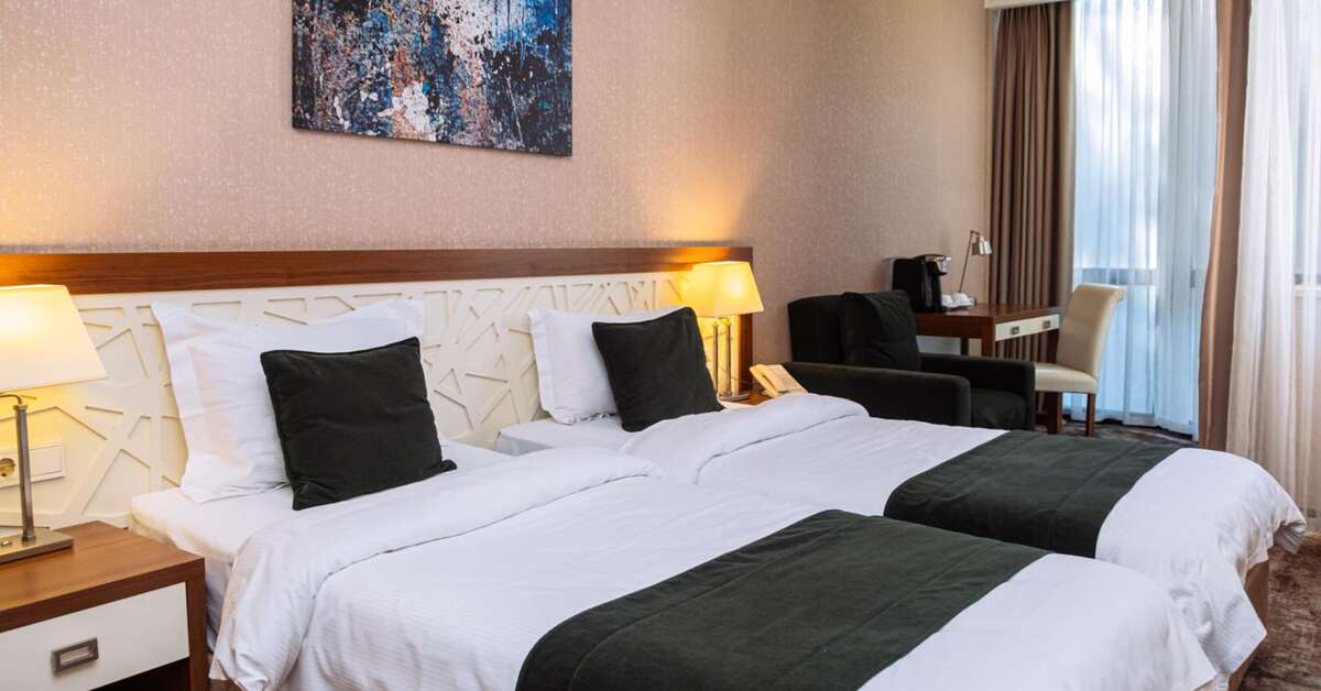 Een foto van Coste Hotel