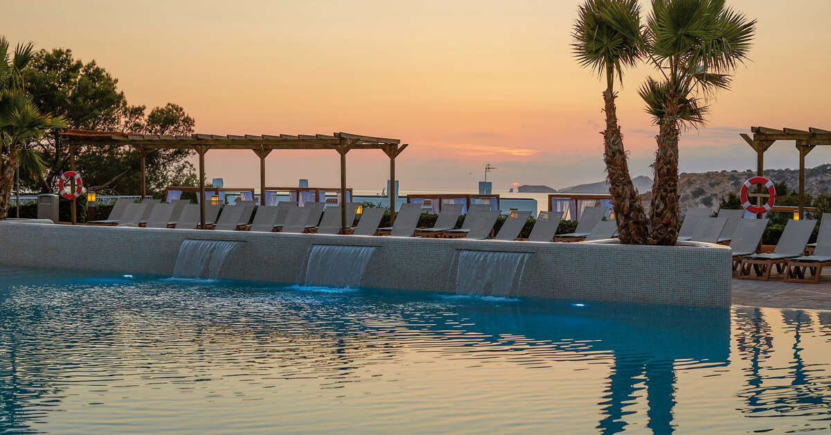 Een foto van Insotel Club Cala Tarida
