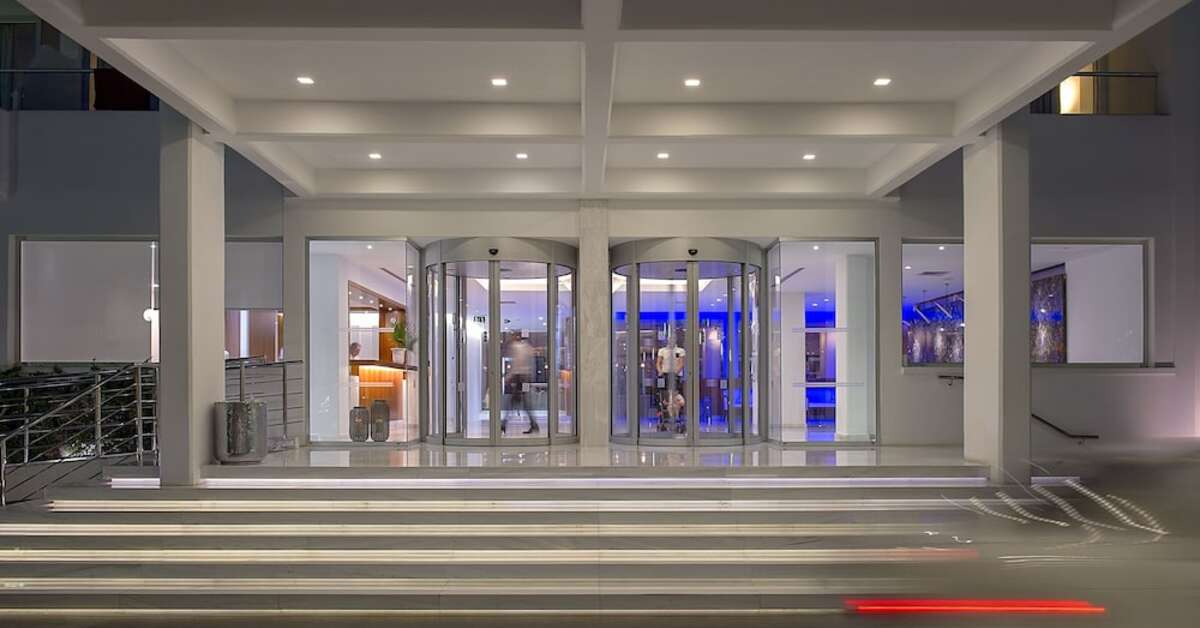 Een foto van Grecian Sands Hotel
