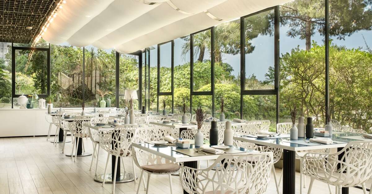 Een foto van The Nicolaus Hotel