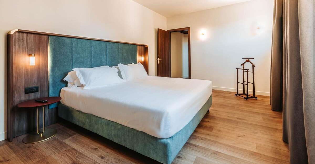 Een foto van Mercure Ferrara Hotel