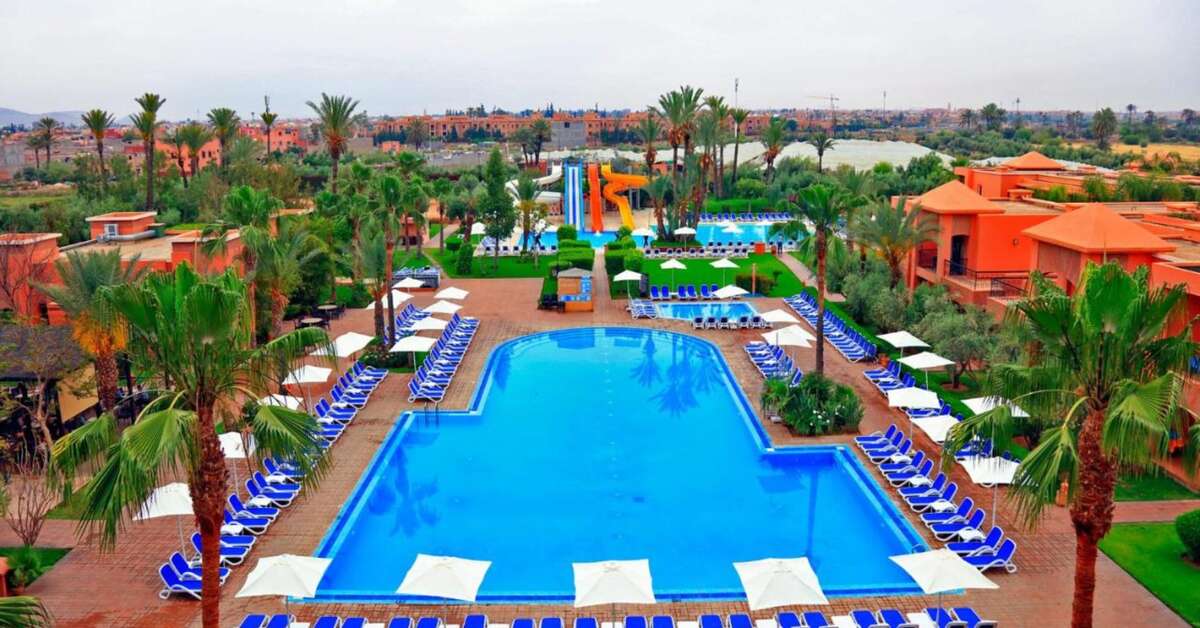Een foto van Labranda Targa Aqua Parc