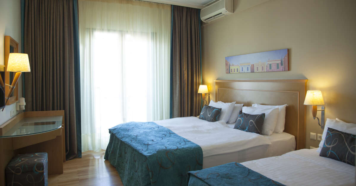 Een foto van Hotel Plaka
