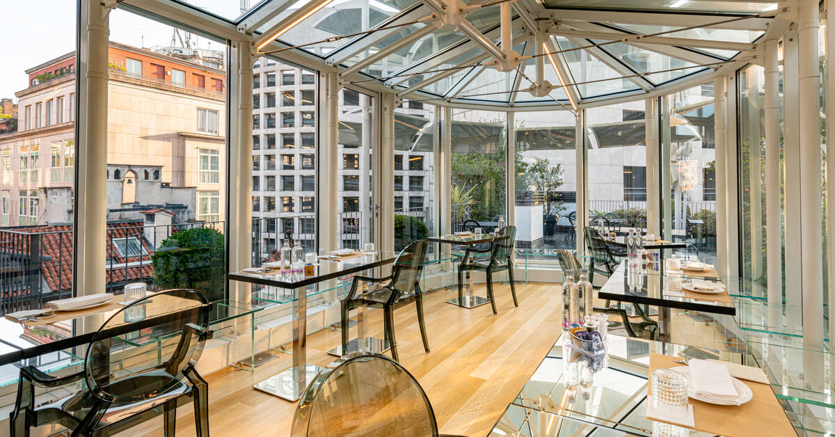 Een foto van The Street Milano Duomo A Design Boutique Hotel