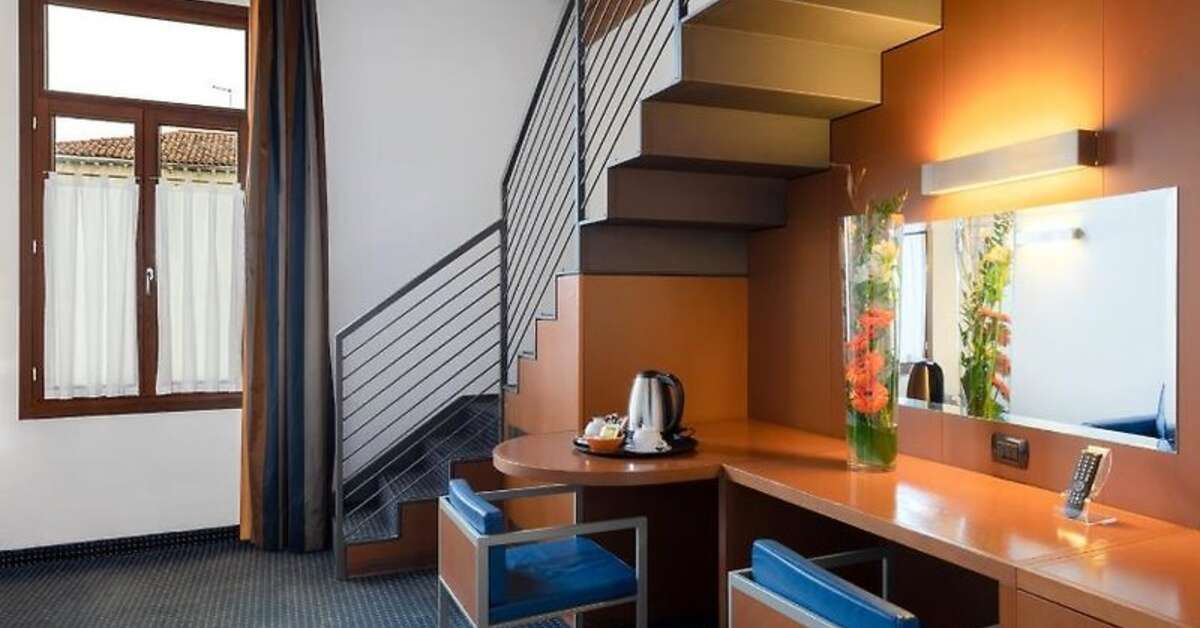 Een foto van Eurostars Residenza Cannaregio Hotel