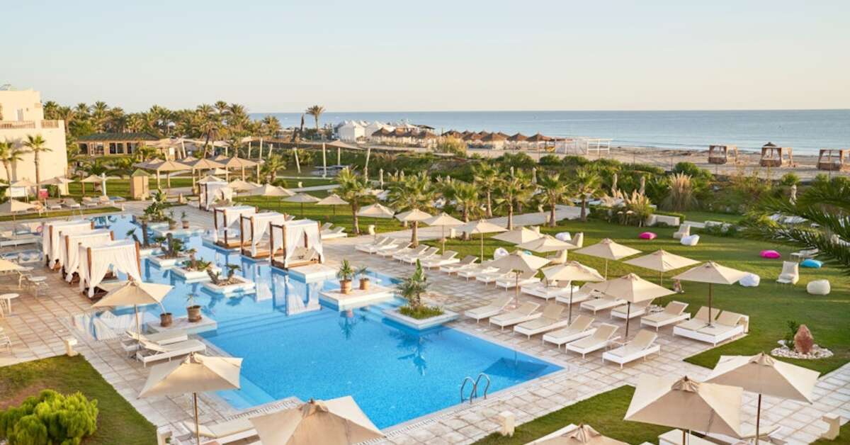 Een foto van TUI Blue Palm Beach Palace