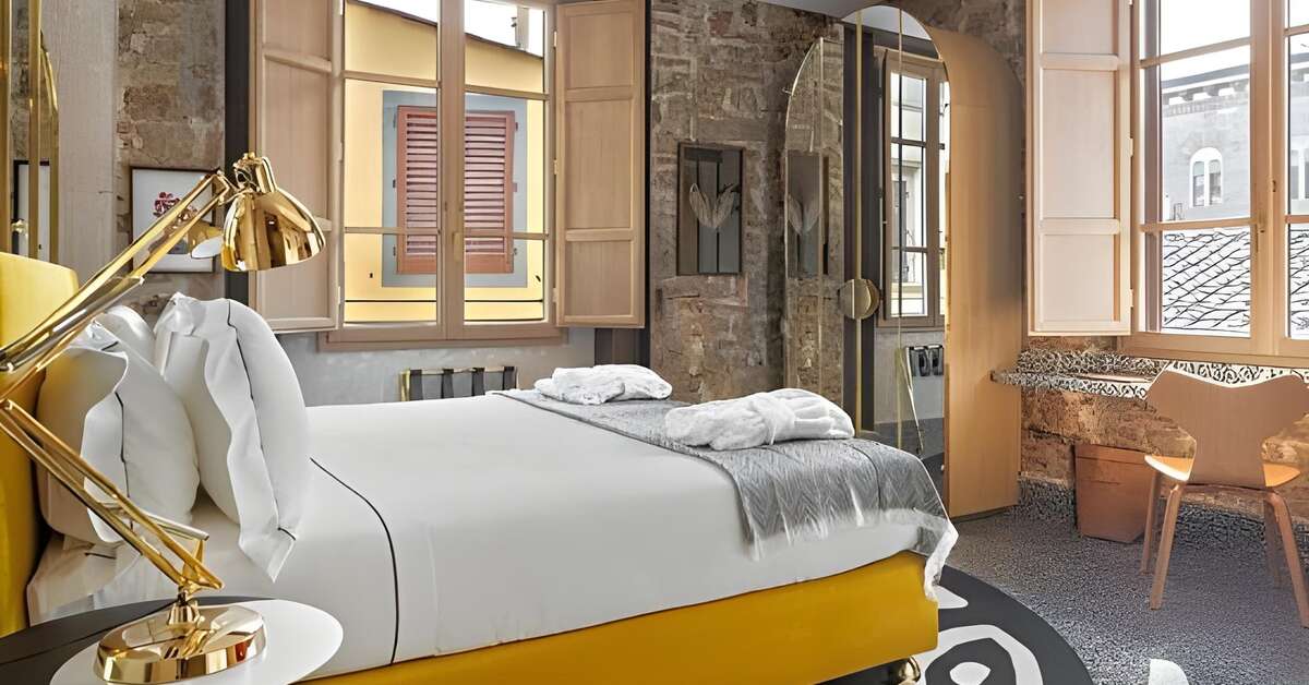 Een foto van Hotel Calimala
