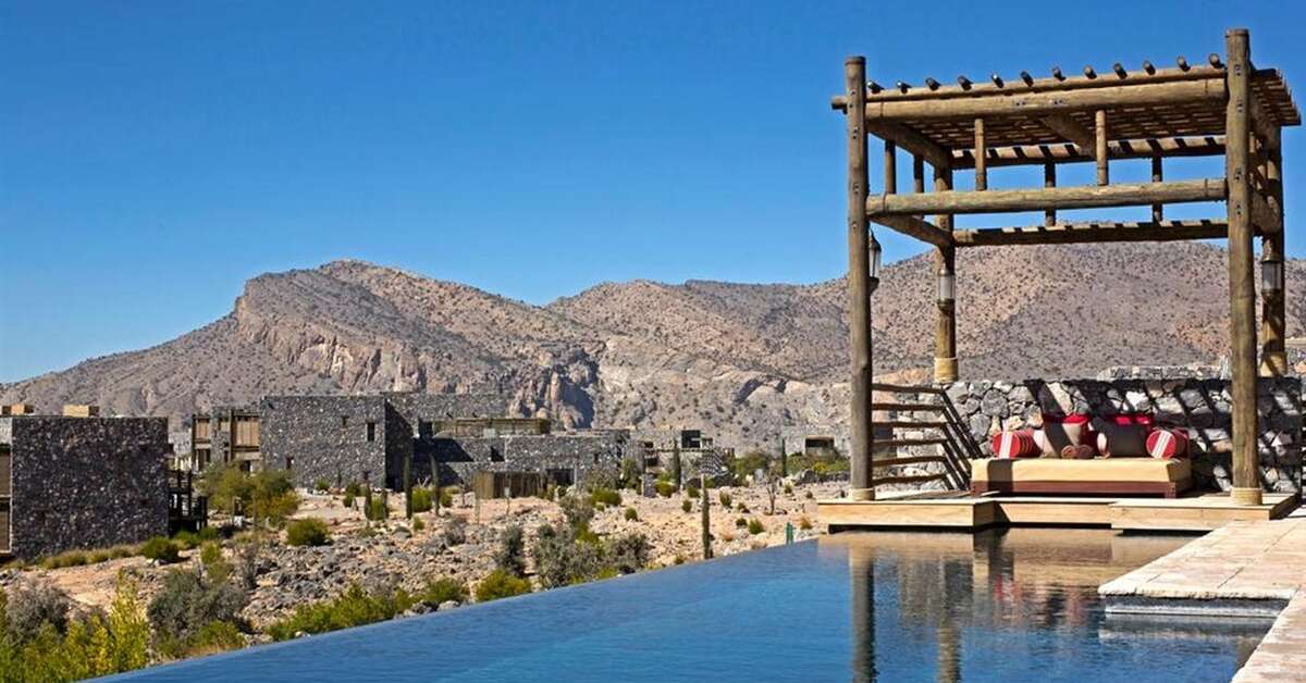 Ein Foto Alila Jabal Akhdar