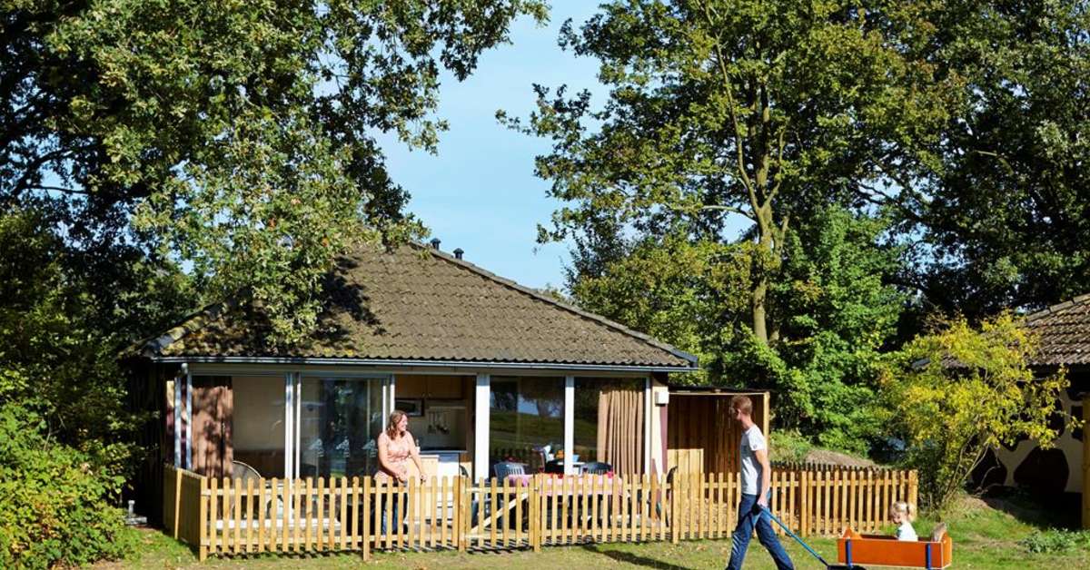 Een foto van Lake Resort Beekse Bergen