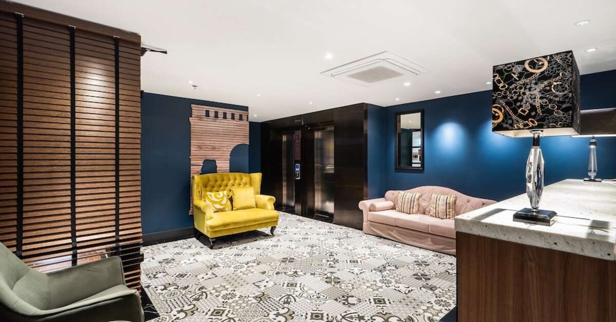 Een foto van The Quartier Hotel Sukhumvit