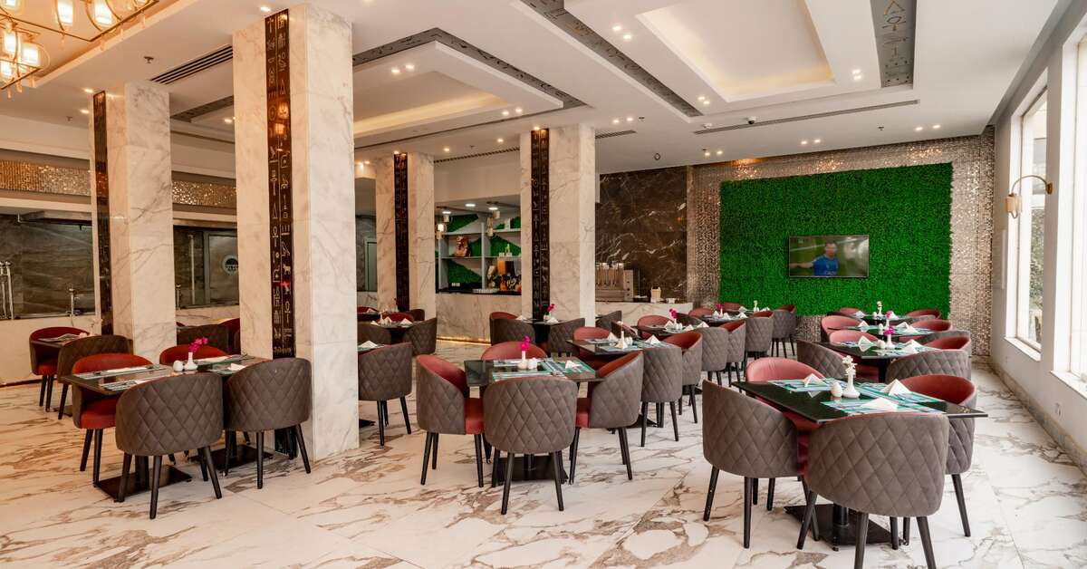 Een foto van King Tut Resort