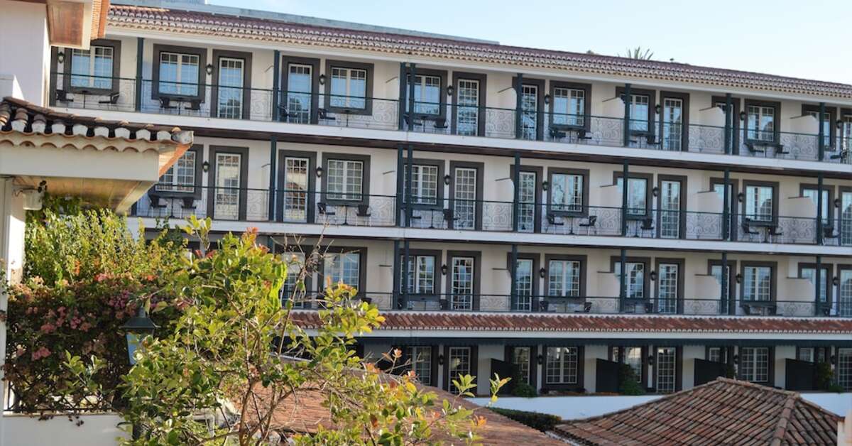 Een foto van Quinta Da Penha de Franca & Penha de Franca Mar