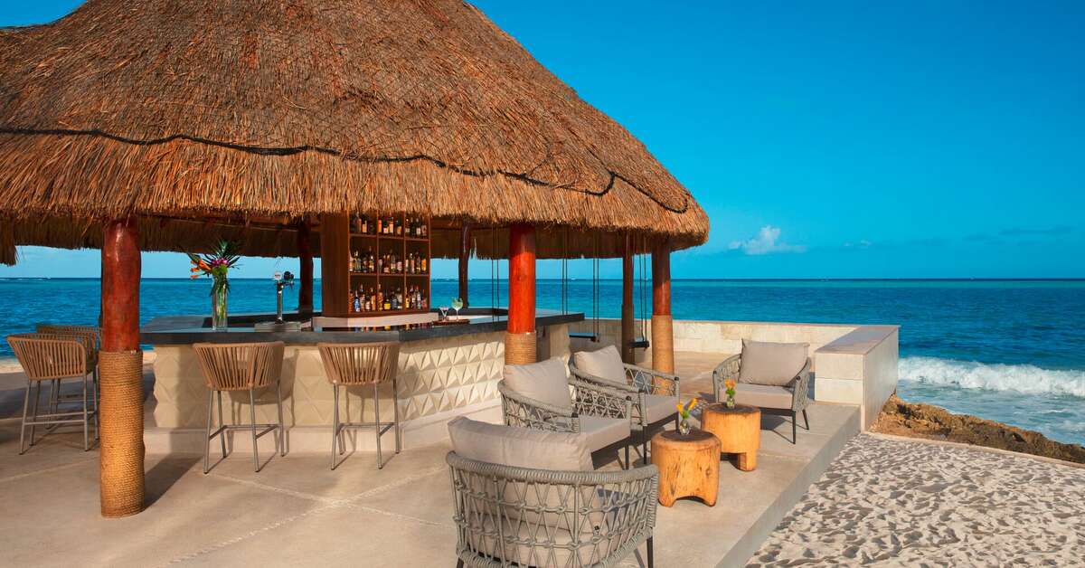 Een foto van Dreams Aventuras Riviera Maya