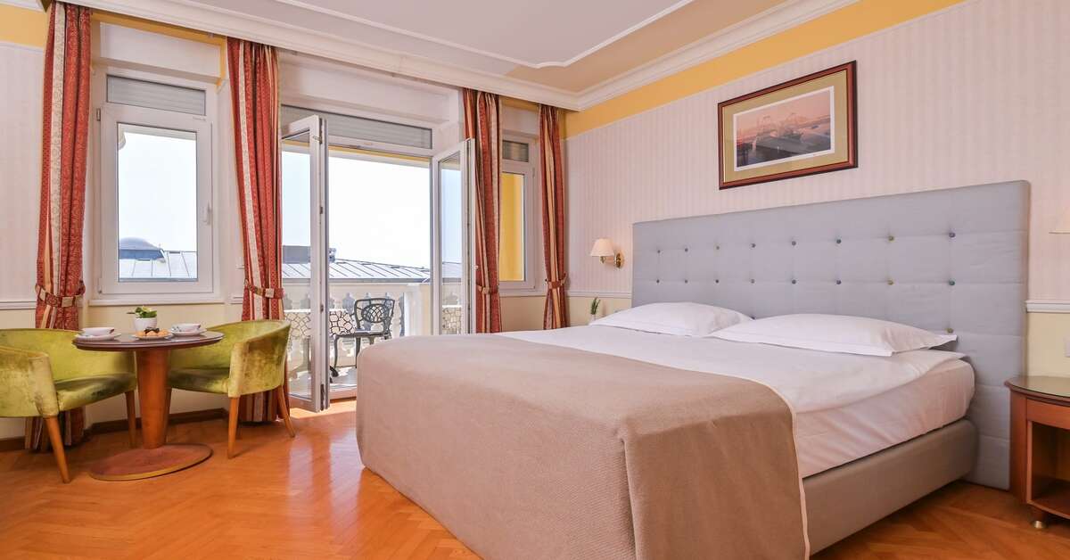 Een foto van Amadria Park Hotel Continental
