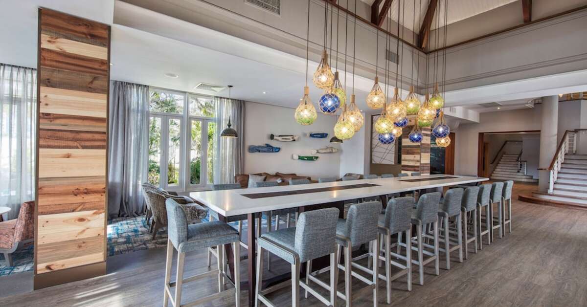Een foto van Le Suffren Hotel & Marina